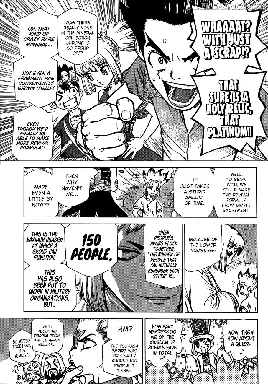 Dr.Stone Chapter 101 image 10